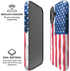 USA Flag iPhone 16 Plus Magsafe Impact Case